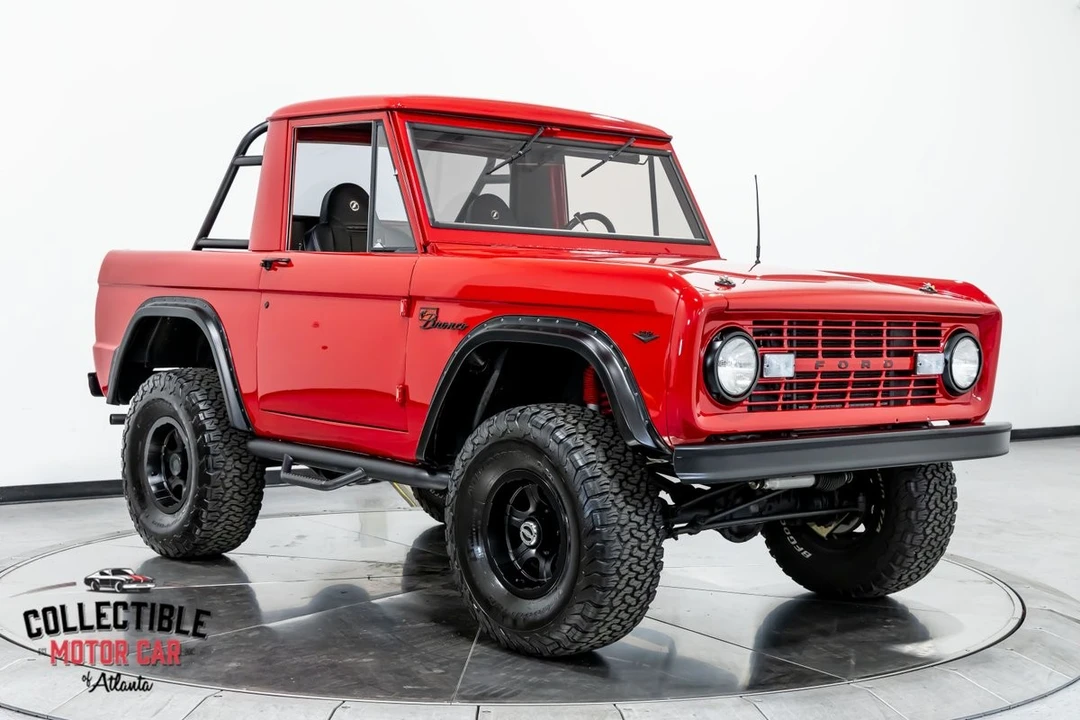 1969 Ford Bronco 1st Gen - Image 27 of 31