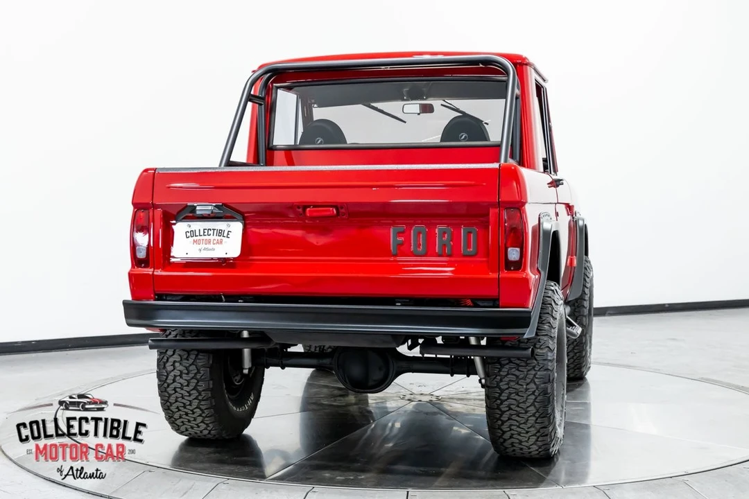 1969 Ford Bronco 1st Gen - Image 19 of 31