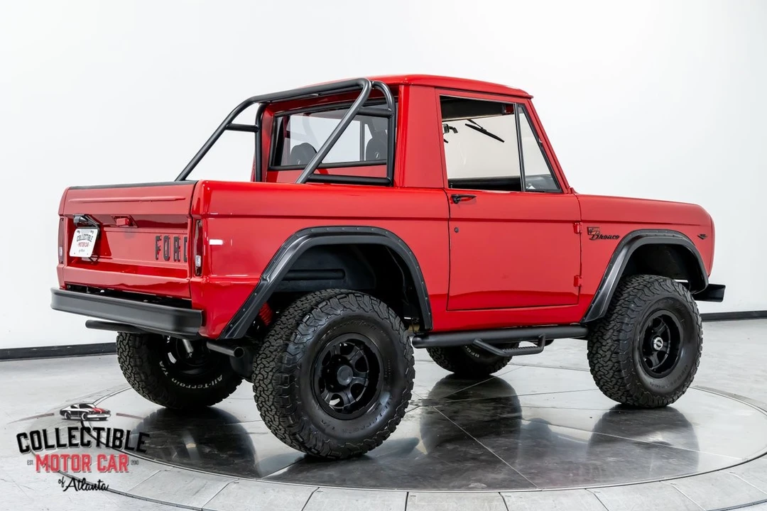 1969 Ford Bronco 1st Gen - Image 22 of 31