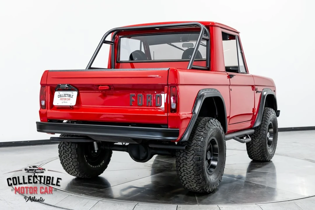 1969 Ford Bronco 1st Gen - Image 20 of 31