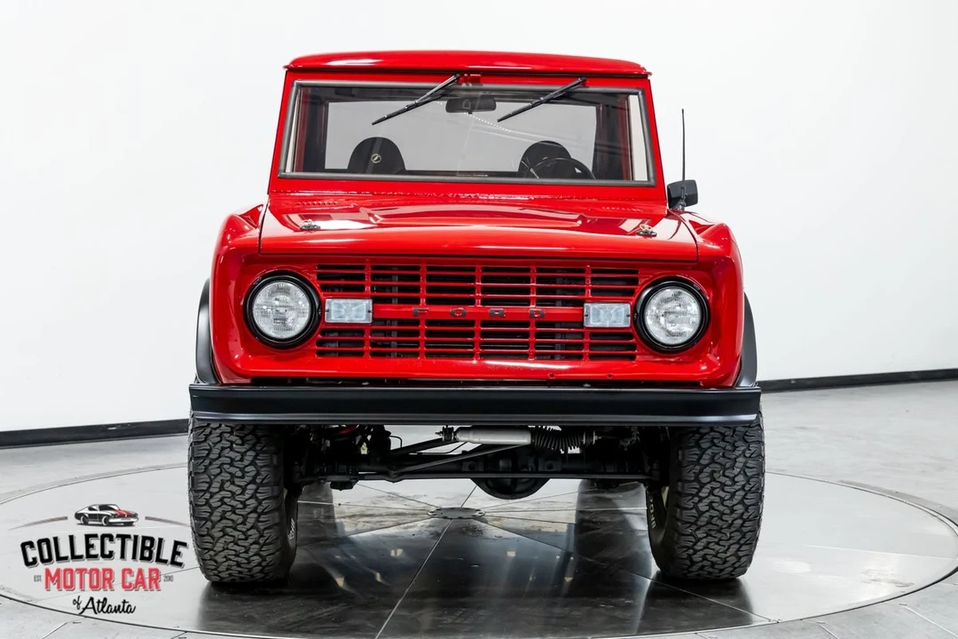 1969 Ford Bronco 1st Gen - Image 30 of 31