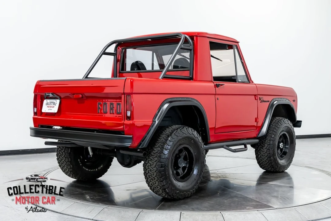 1969 Ford Bronco 1st Gen - Image 21 of 31