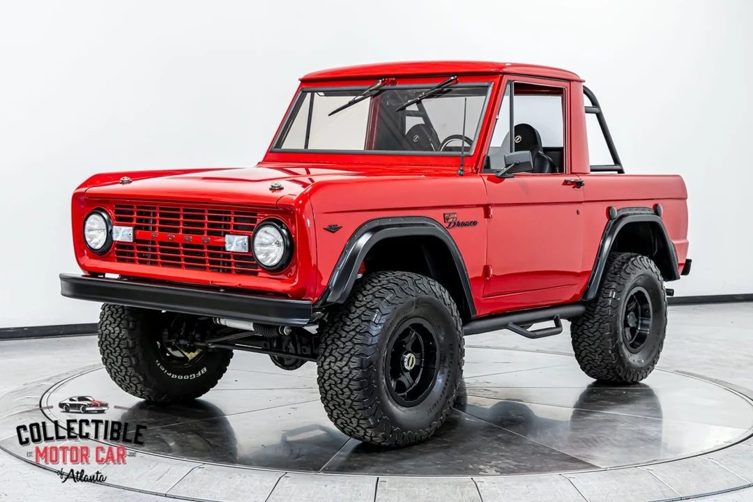 1969 Ford Bronco 1st Gen - Image 9 of 31