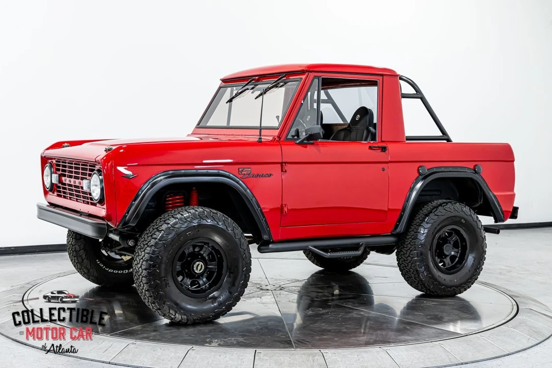 1969 Ford Bronco 1st Gen - Image 11 of 31