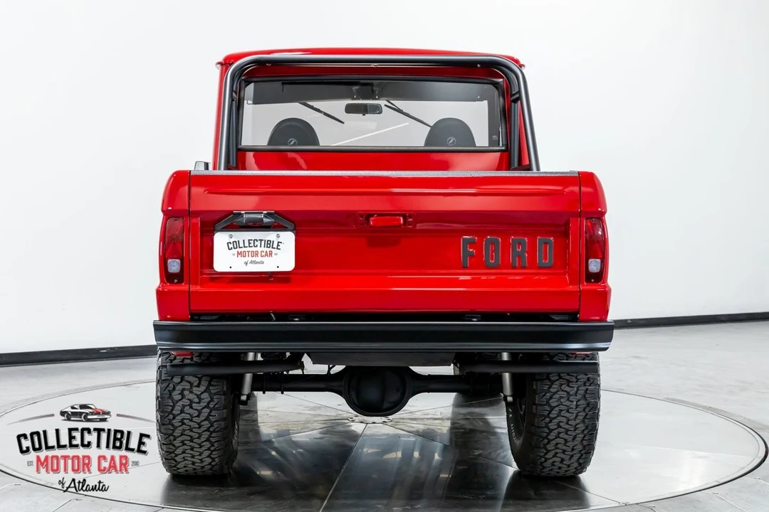 1969 Ford Bronco 1st Gen - Image 17 of 31