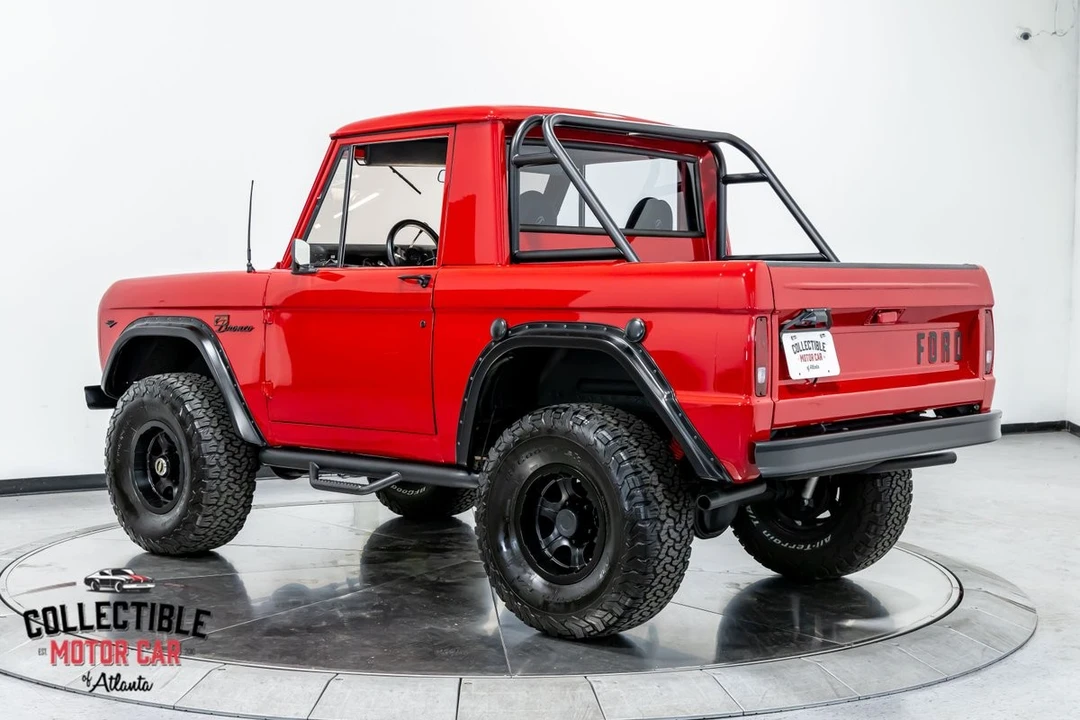 1969 Ford Bronco 1st Gen - Image 14 of 31