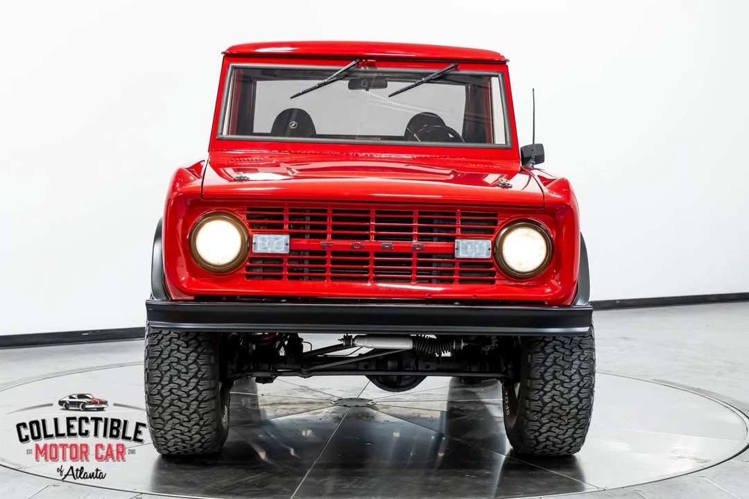 1969 Ford Bronco 1st Gen - Image 31 of 31