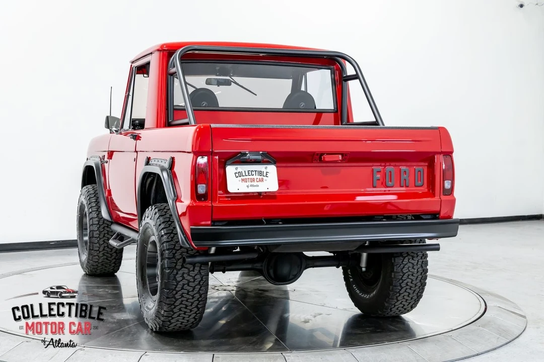 1969 Ford Bronco 1st Gen - Image 16 of 31