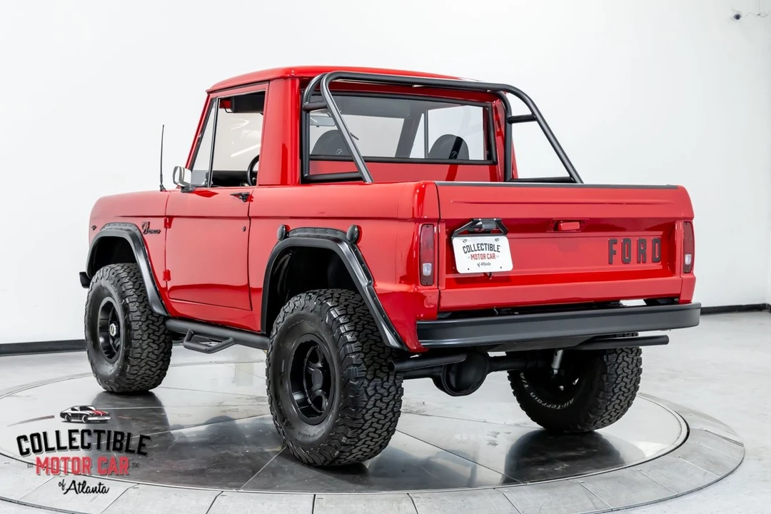 1969 Ford Bronco 1st Gen - Image 15 of 31