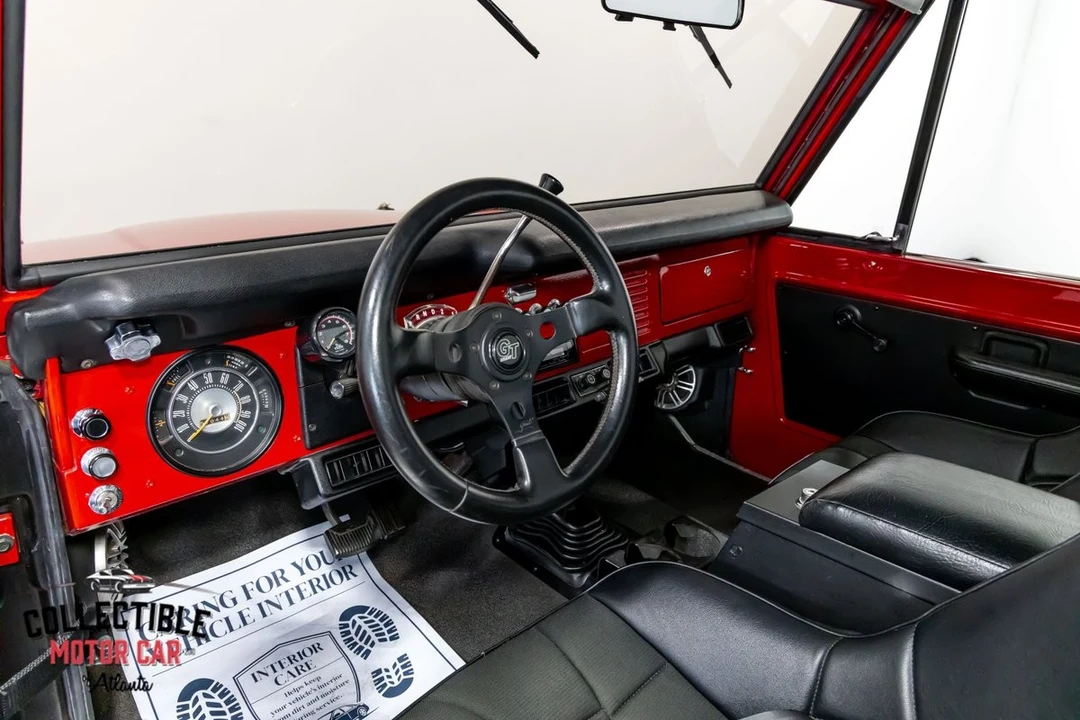 1969 Ford Bronco 1st Gen - Image 4 of 31
