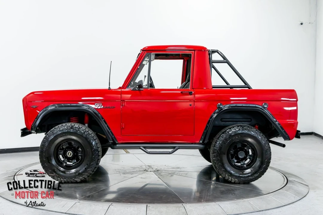 1969 Ford Bronco 1st Gen - Image 12 of 31