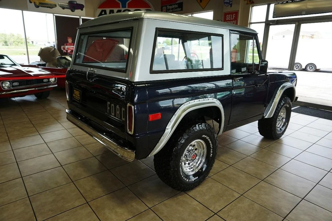 1969 Ford Bronco 1st Gen - Image 7 of 31