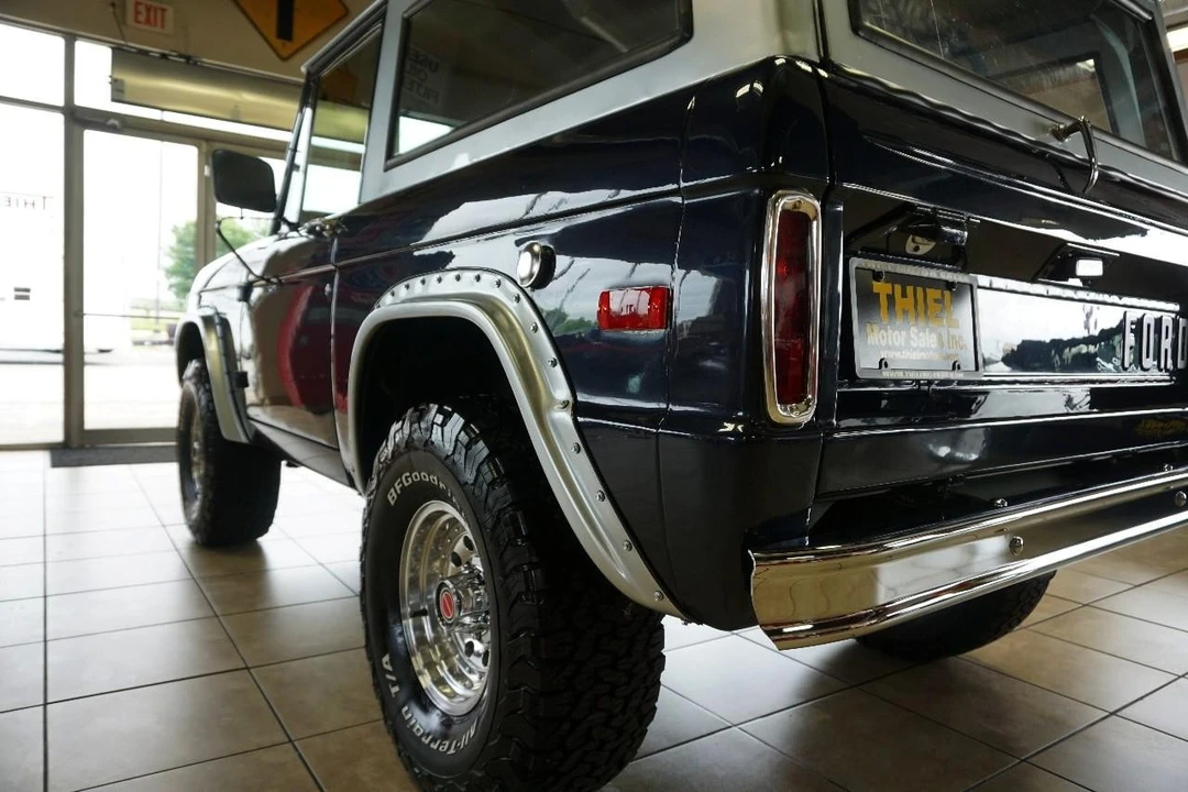 1969 Ford Bronco 1st Gen - Image 15 of 31