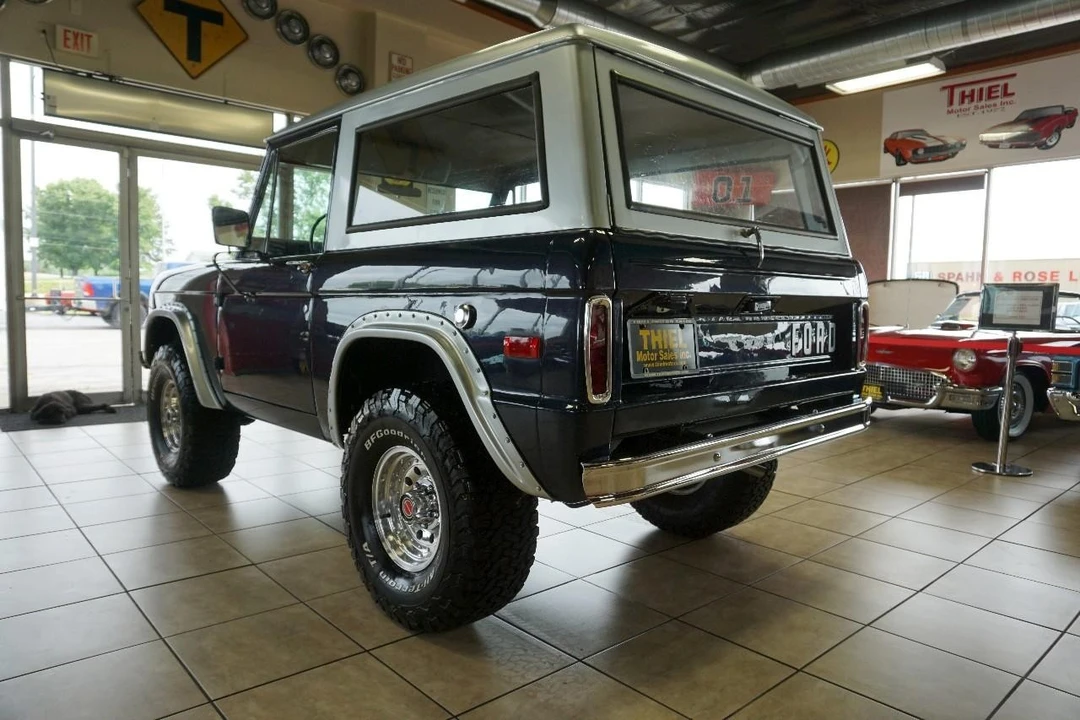 1969 Ford Bronco 1st Gen - Image 4 of 31