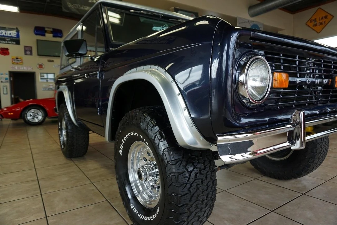 1969 Ford Bronco 1st Gen - Image 12 of 31