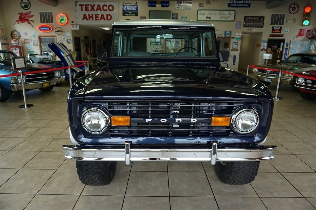 1969 Ford Bronco 1st Gen - Image 10 of 31