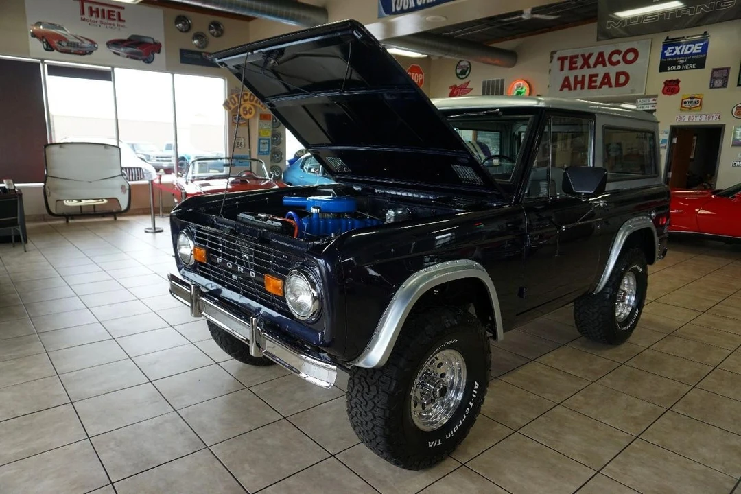 1969 Ford Bronco 1st Gen - Image 30 of 31