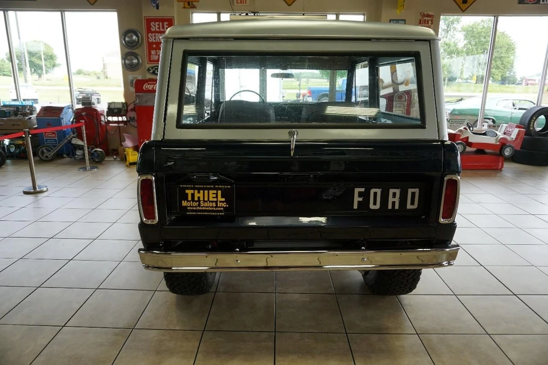 1969 Ford Bronco 1st Gen - Image 6 of 31