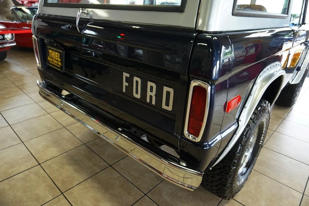 1969 Ford Bronco 1st Gen - Image 18 of 31