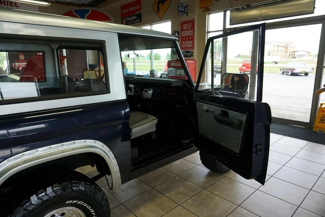 1969 Ford Bronco 1st Gen - Image 22 of 31