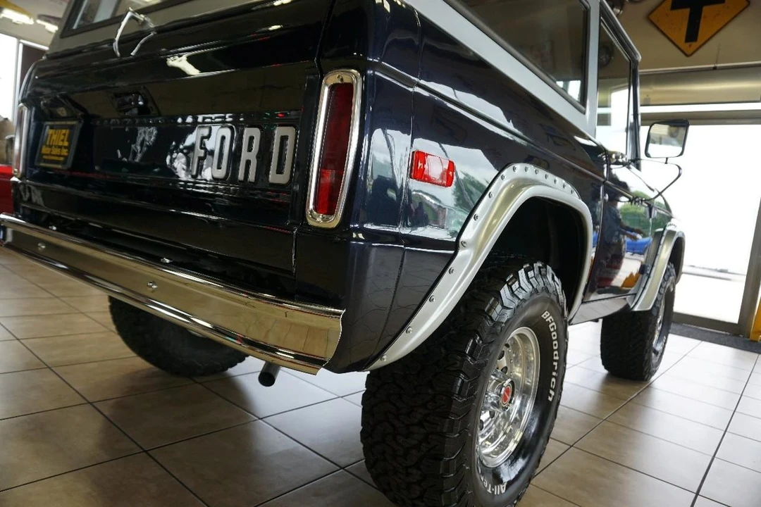 1969 Ford Bronco 1st Gen - Image 16 of 31