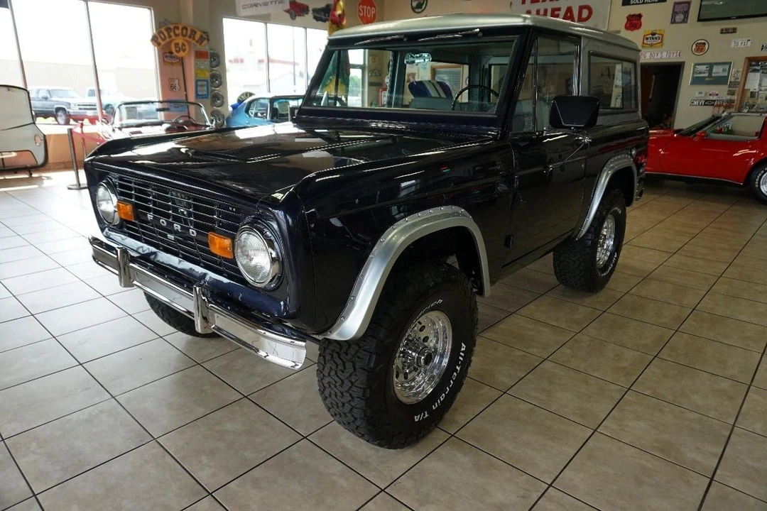 1969 Ford Bronco 1st Gen - Image 3 of 31