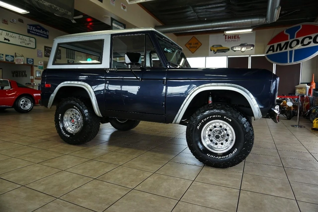 1969 Ford Bronco 1st Gen - Image 9 of 31