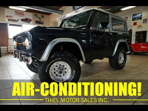 1969 Ford Bronco
