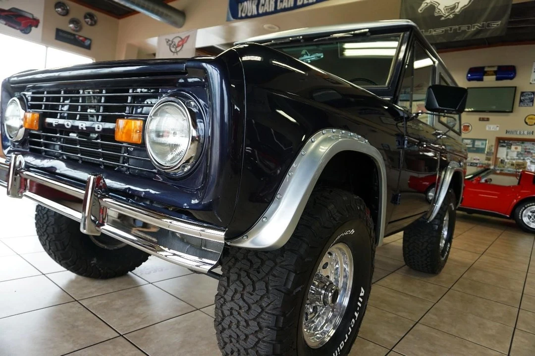 1969 Ford Bronco 1st Gen - Image 13 of 31