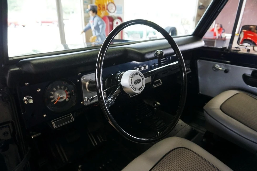 1969 Ford Bronco 1st Gen - Image 25 of 31