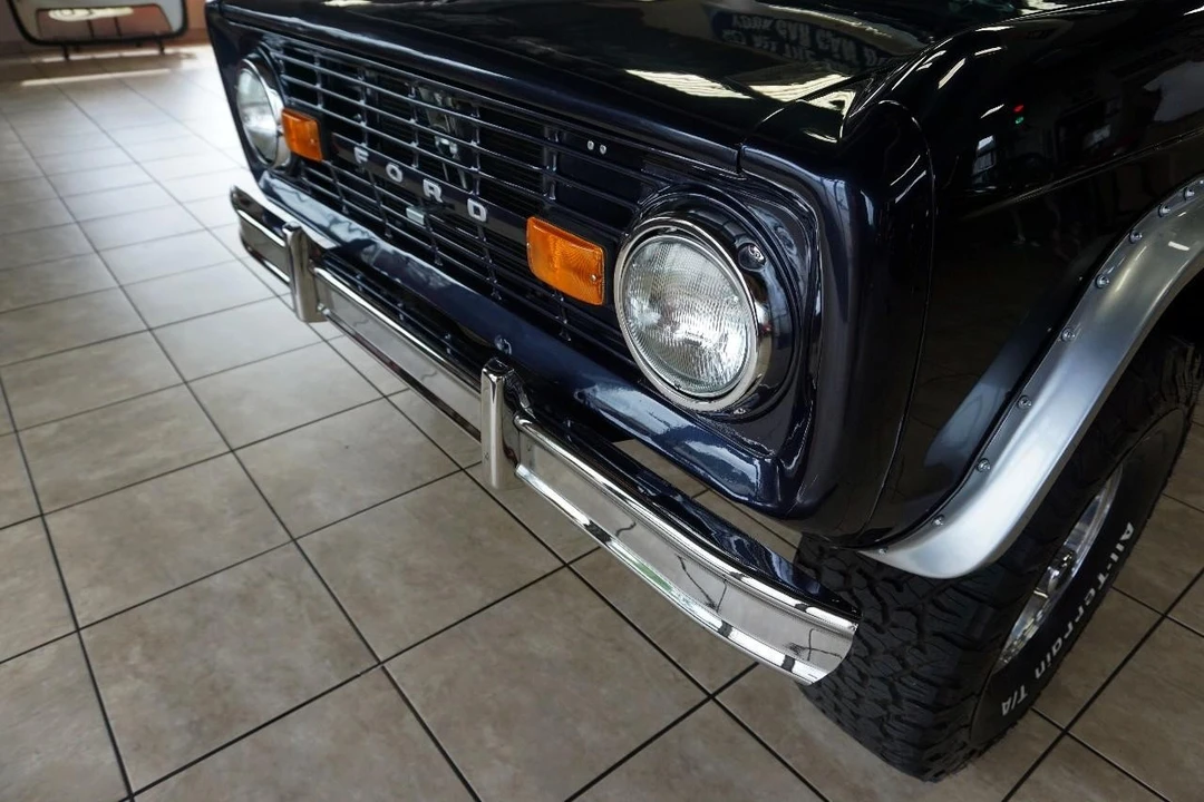 1969 Ford Bronco 1st Gen - Image 17 of 31