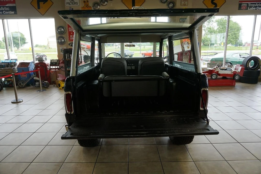 1969 Ford Bronco 1st Gen - Image 29 of 31