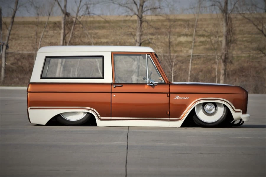 1969 Ford Bronco 1st Gen - Image 11 of 17
