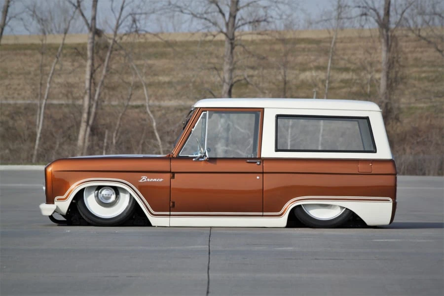 1969 Ford Bronco 1st Gen - Image 2 of 17