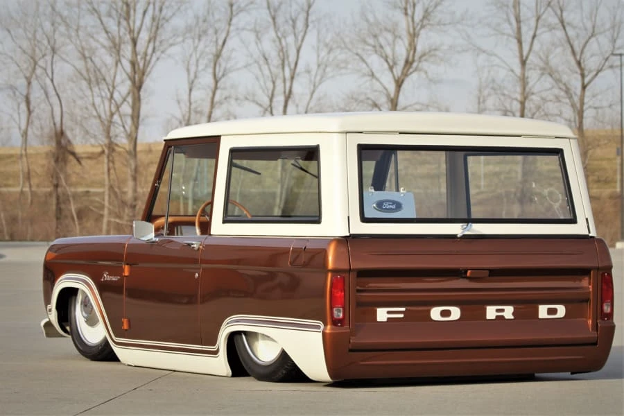 1969 Ford Bronco 1st Gen - Image 3 of 17