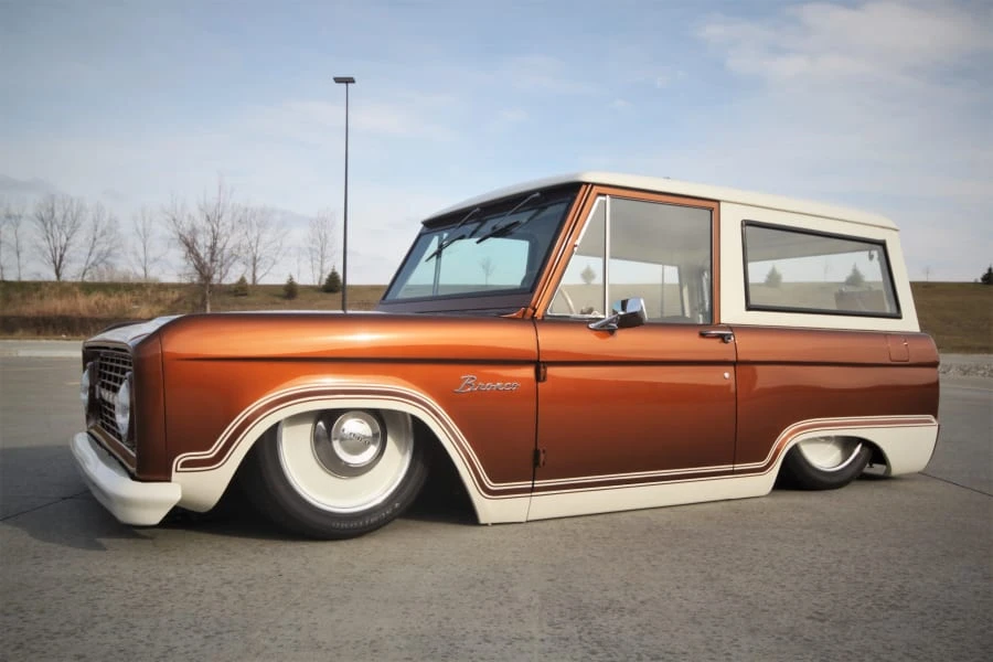 1969 Ford Bronco 1st Gen - Image 10 of 17