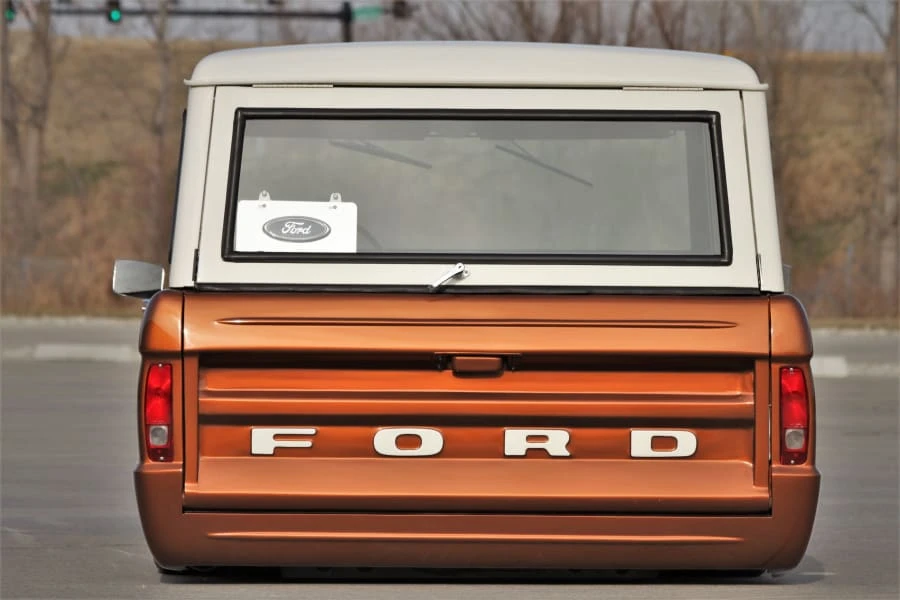 1969 Ford Bronco 1st Gen - Image 6 of 17