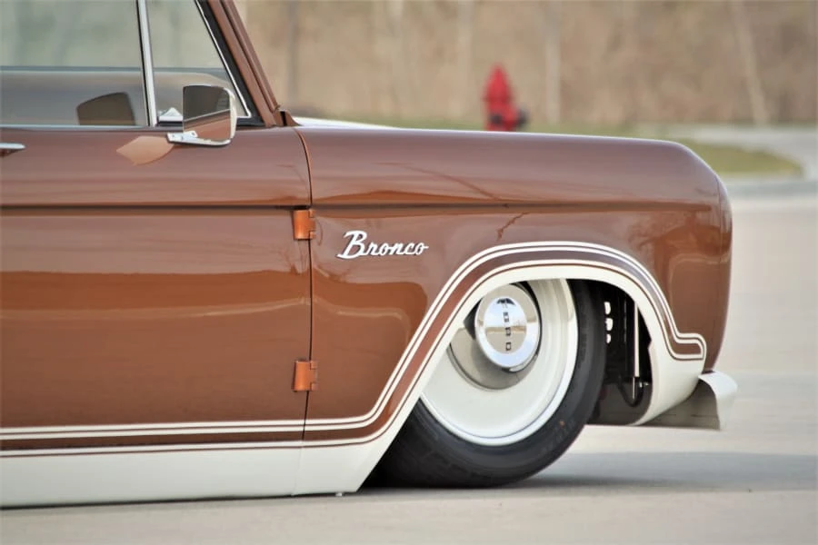 1969 Ford Bronco 1st Gen - Image 7 of 17