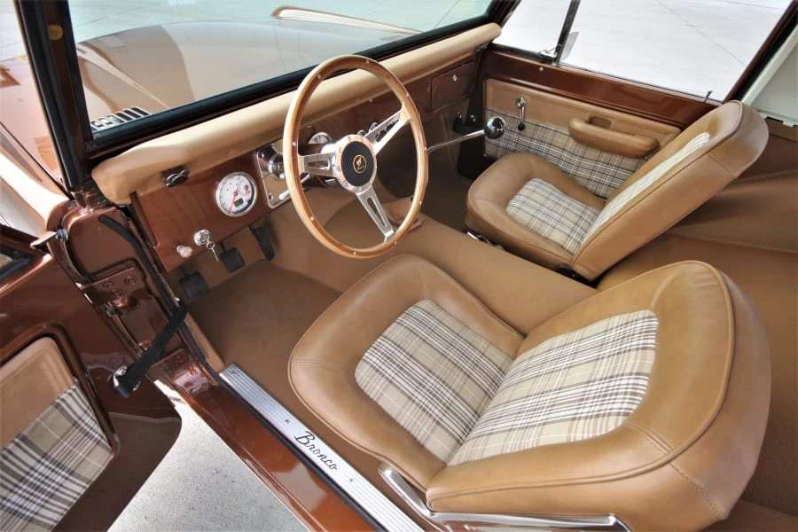 1969 Ford Bronco 1st Gen - Image 4 of 17