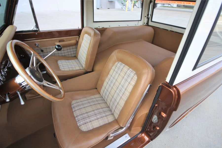 1969 Ford Bronco 1st Gen - Image 9 of 17