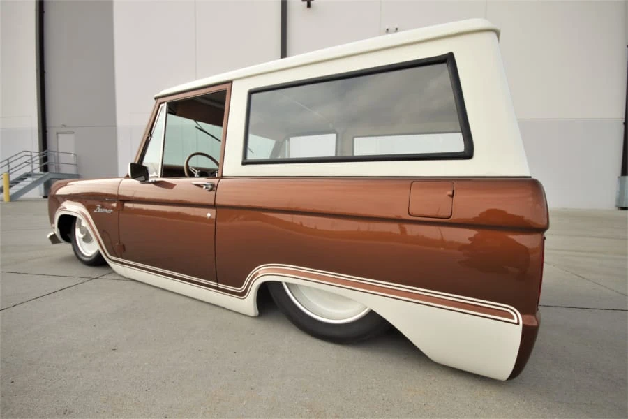 1969 Ford Bronco 1st Gen - Image 13 of 17