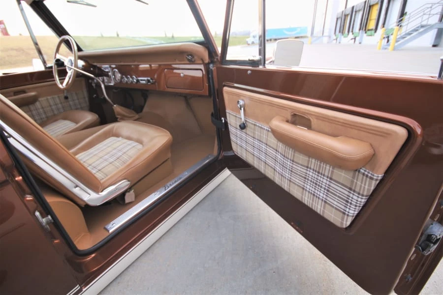 1969 Ford Bronco 1st Gen - Image 15 of 17