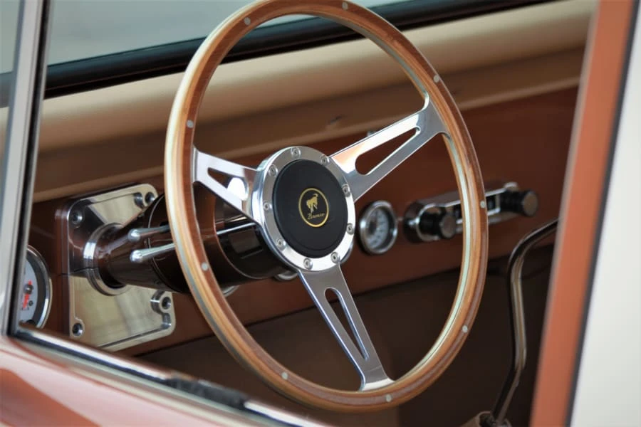 1969 Ford Bronco 1st Gen - Image 16 of 17