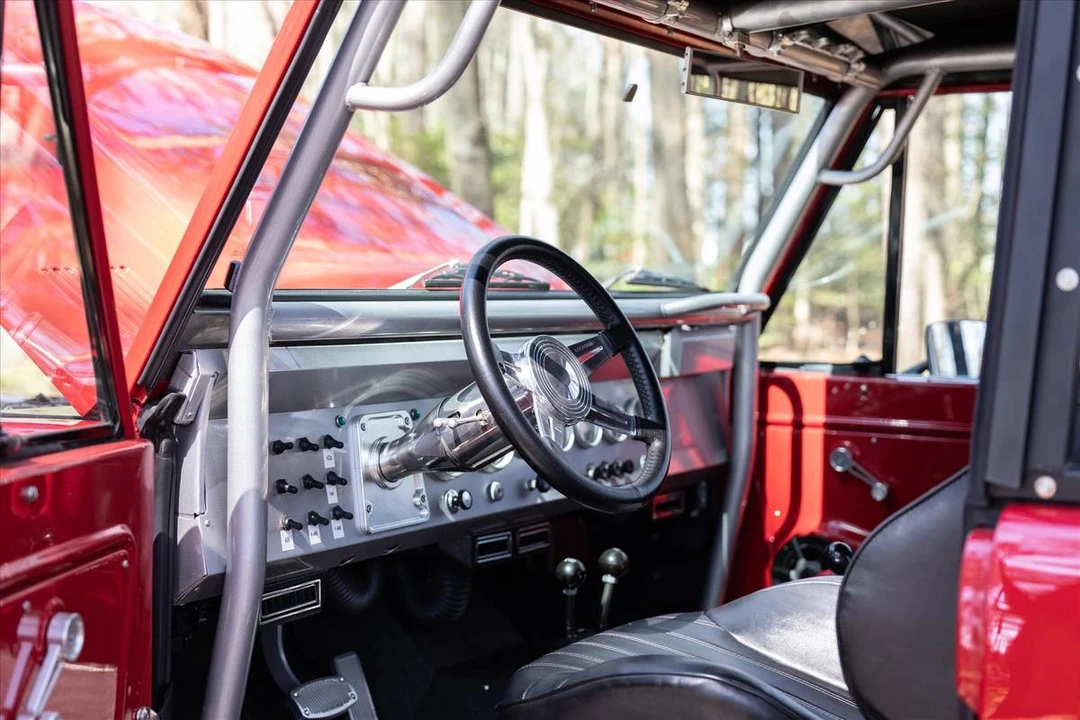 1969 Ford Bronco 1st Gen - Image 12 of 24