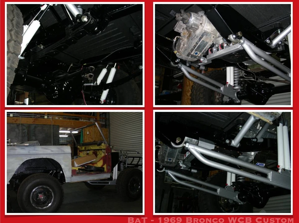1969 Ford Bronco 1st Gen - Image 23 of 24
