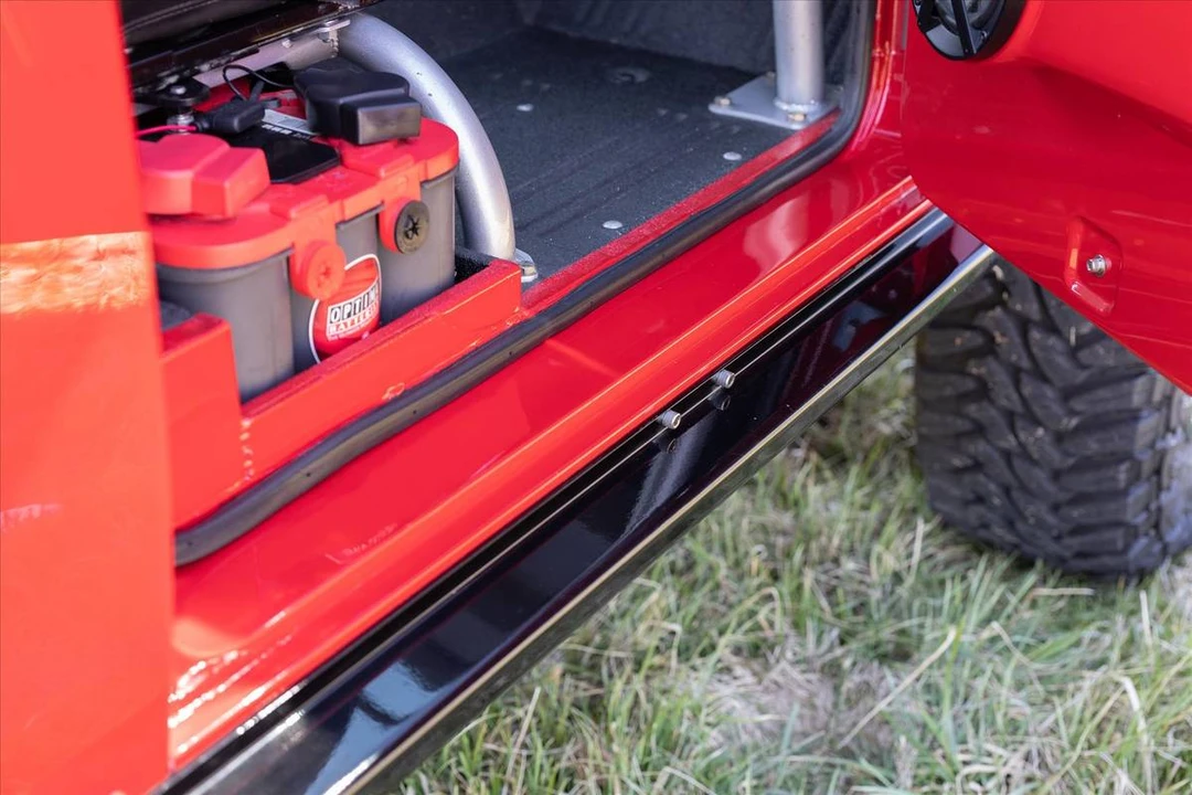 1969 Ford Bronco 1st Gen - Image 9 of 24