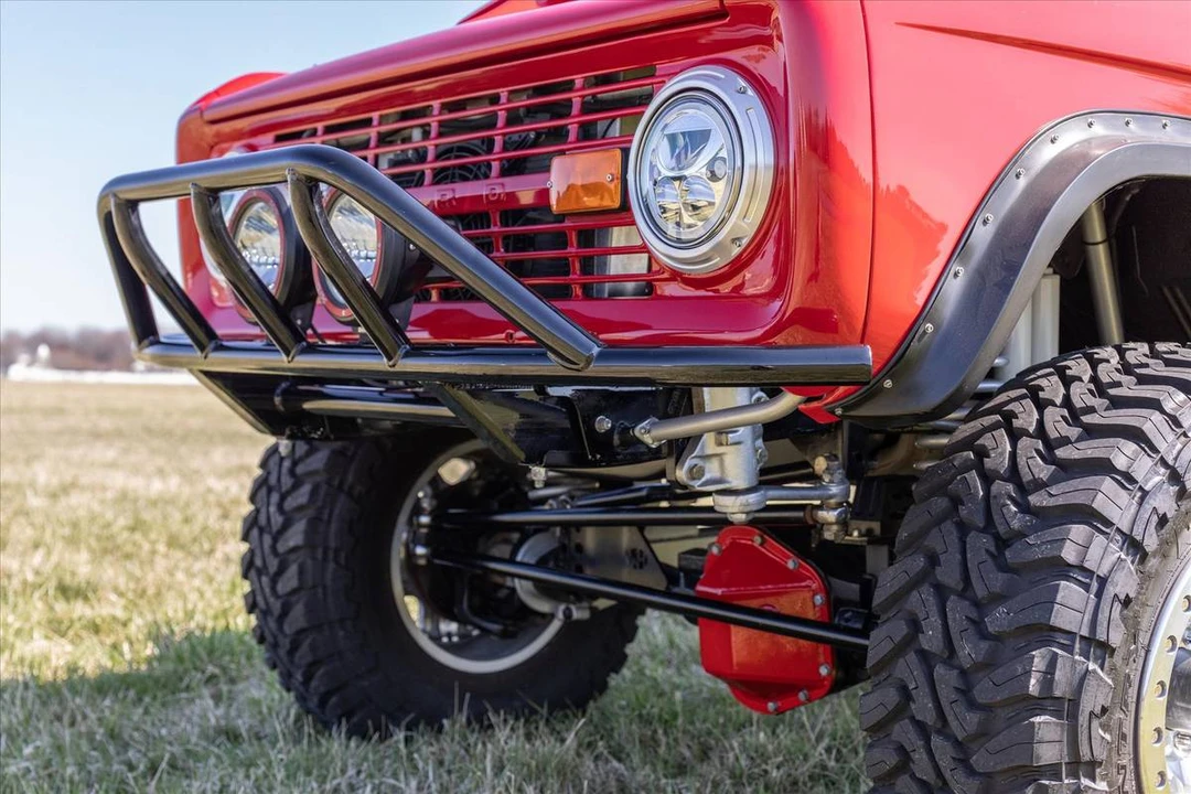 1969 Ford Bronco 1st Gen - Image 11 of 24