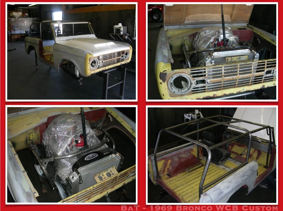 1969 Ford Bronco 1st Gen - Image 24 of 24