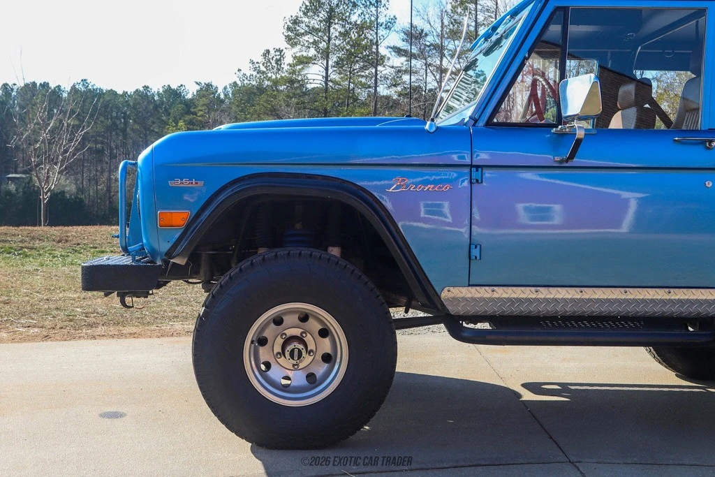 1969 Ford Bronco 1st Gen - Image 4 of 12