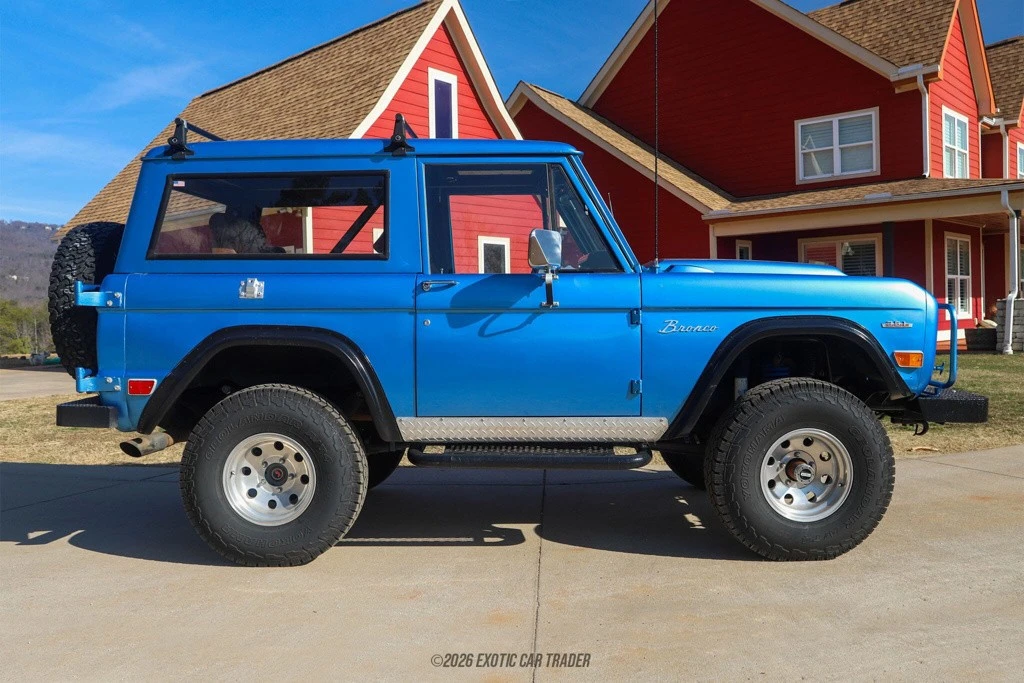 1969 Ford Bronco 1st Gen - Image 9 of 12